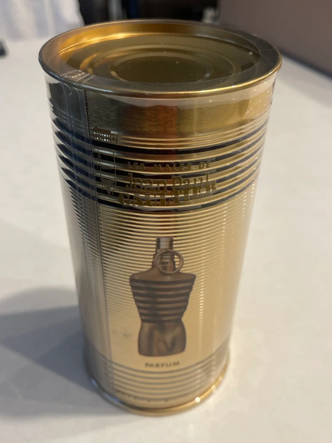 Jean Paul Gaultier Le Male Elixir Perfume 125ml JPG Le Male image indicator(5)