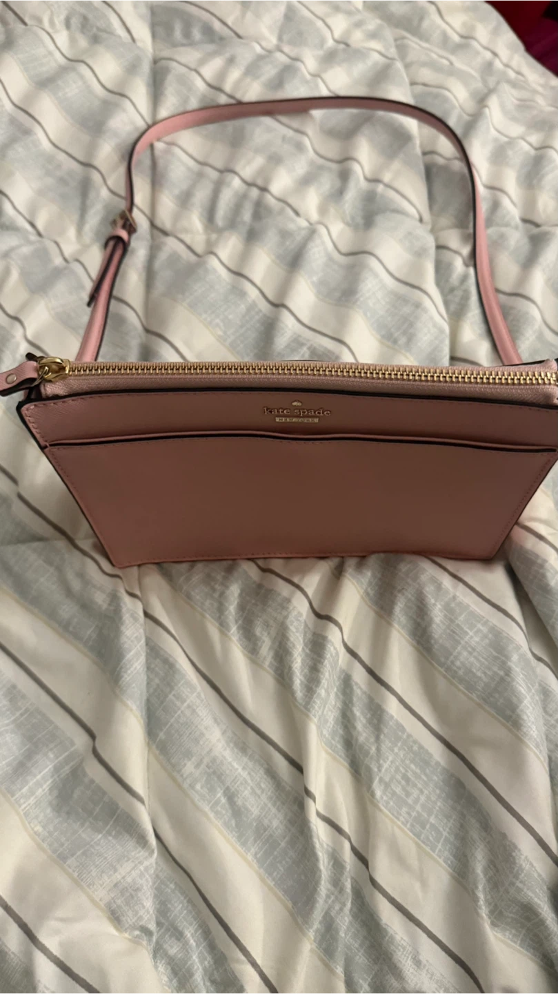 Kate Spade Pink Crossbody Bag - photo 2