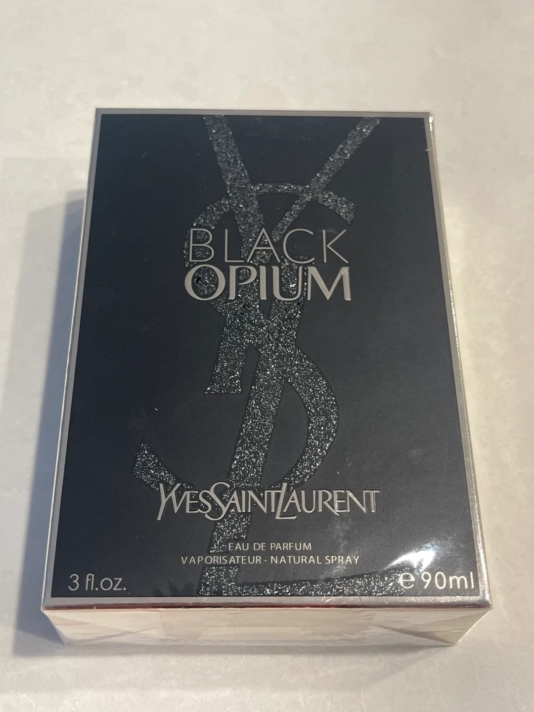 YSL Black Opium EDP 90ml Eau de Parfum – Yves Saint Laurent