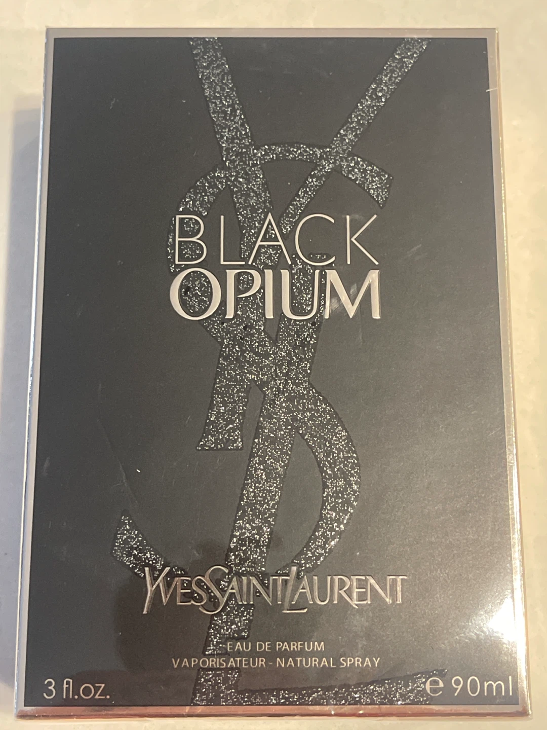 YSL Black Opium EDP 90ml Eau de Parfum – Yves Saint Laurent - photo 2
