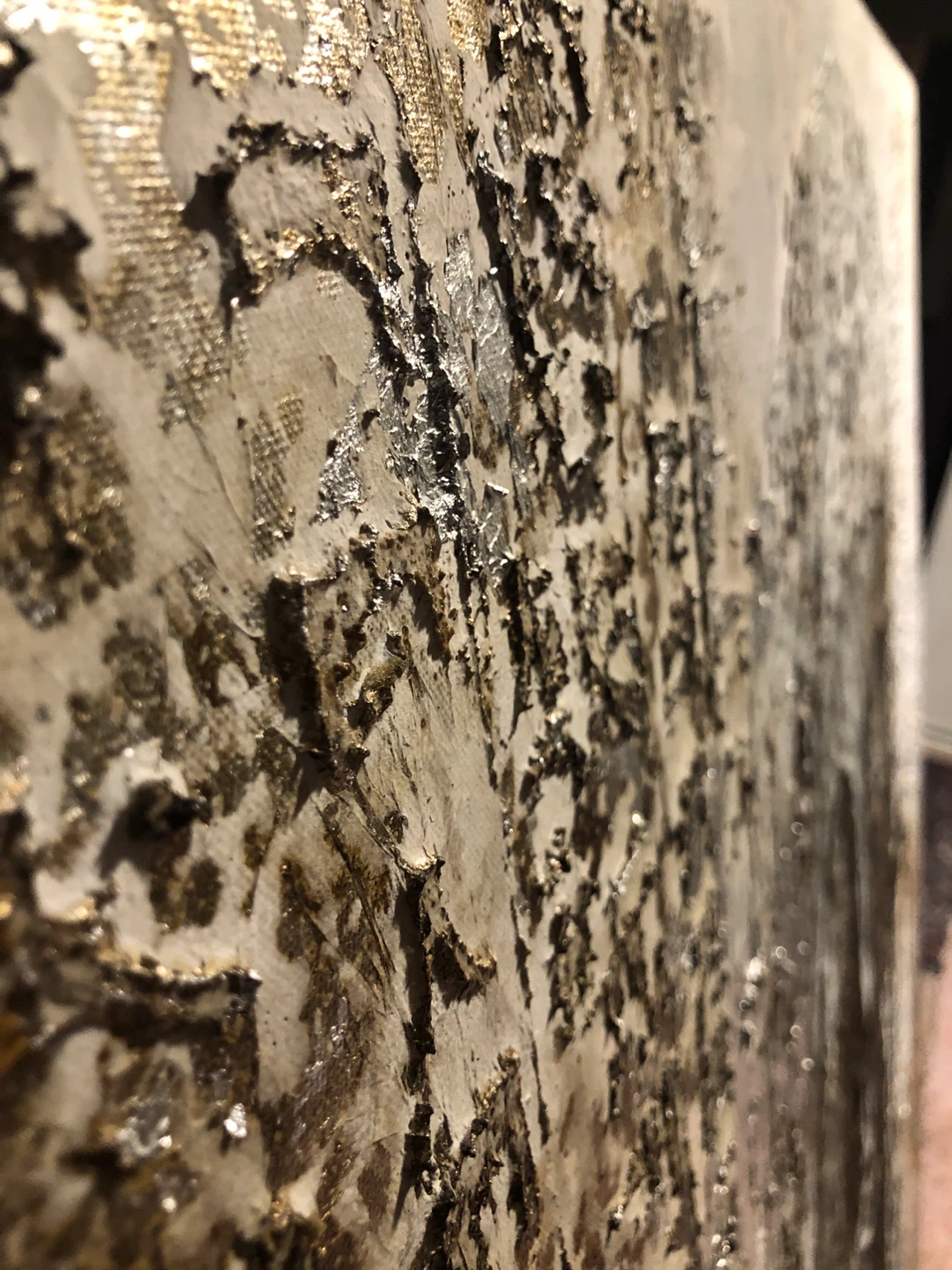 Buddha Textured Wall Art - photo 4