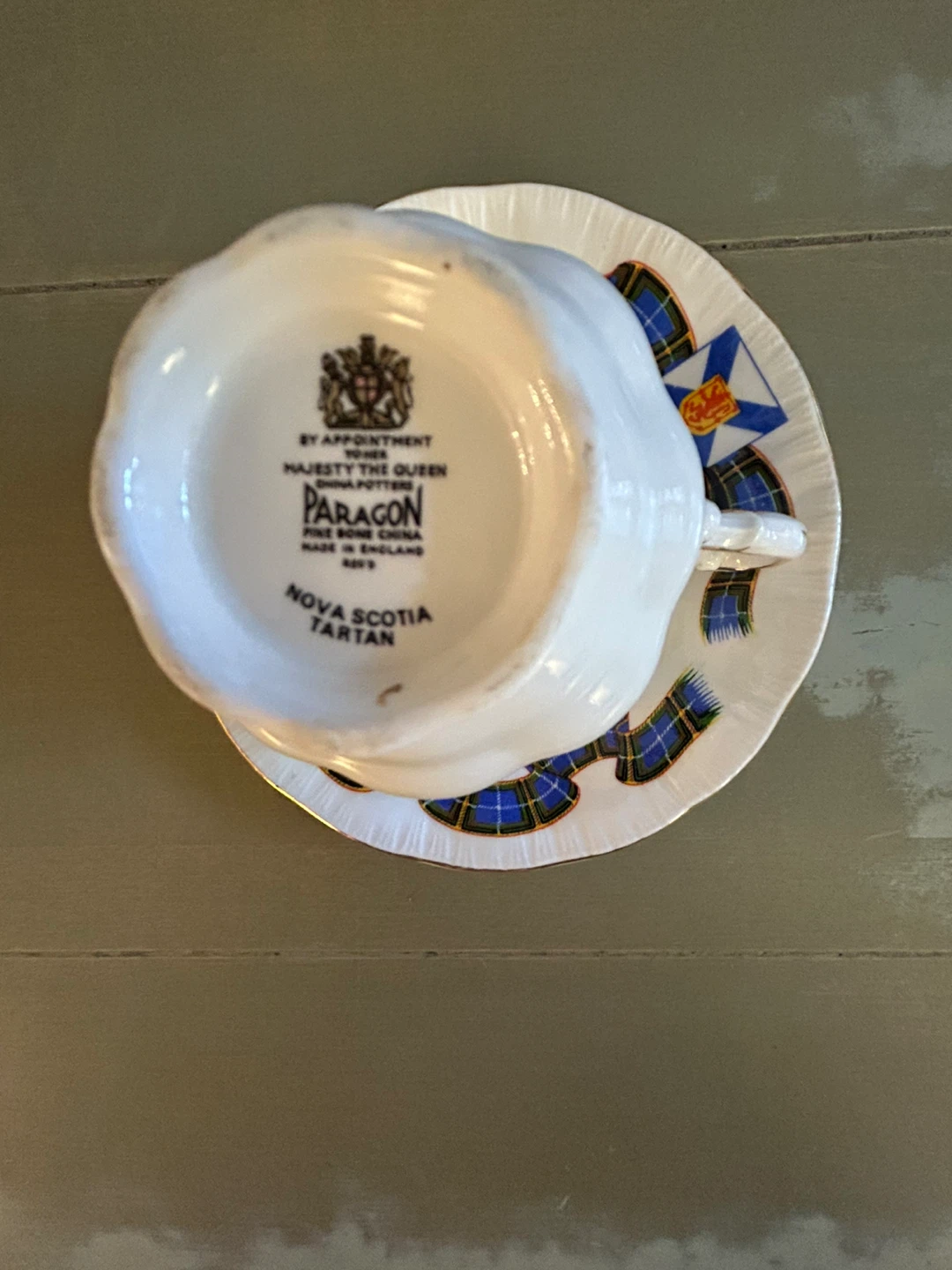 Tea Cups and Saucers (5 sets) - photo 2