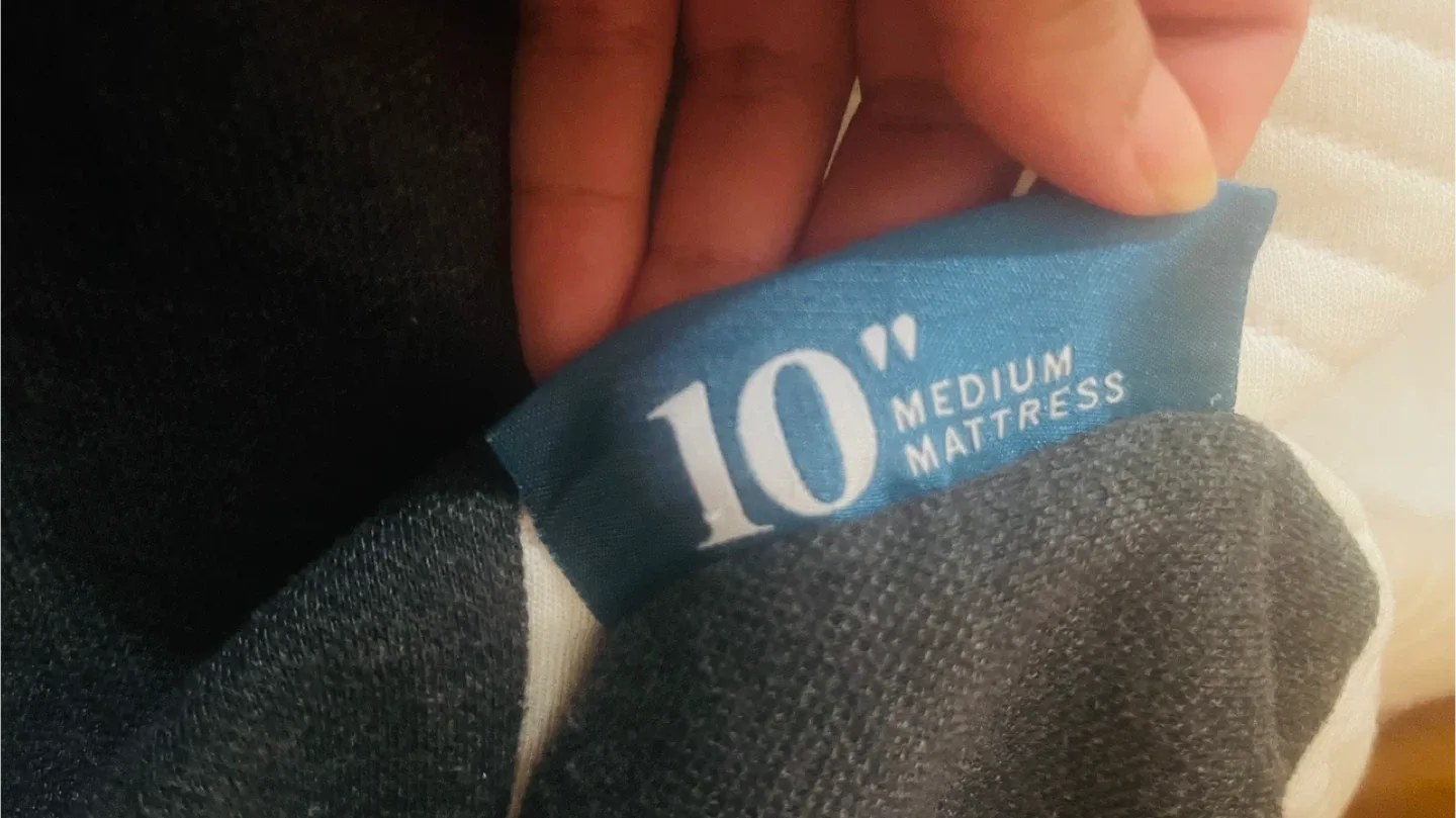 Lucid Memory Foam Mattress Twin( Moving Out) image indicator(7)