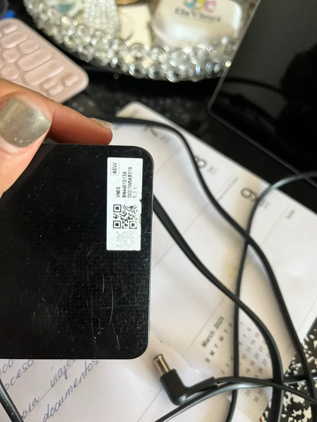 Samsung 45W Power Adapter