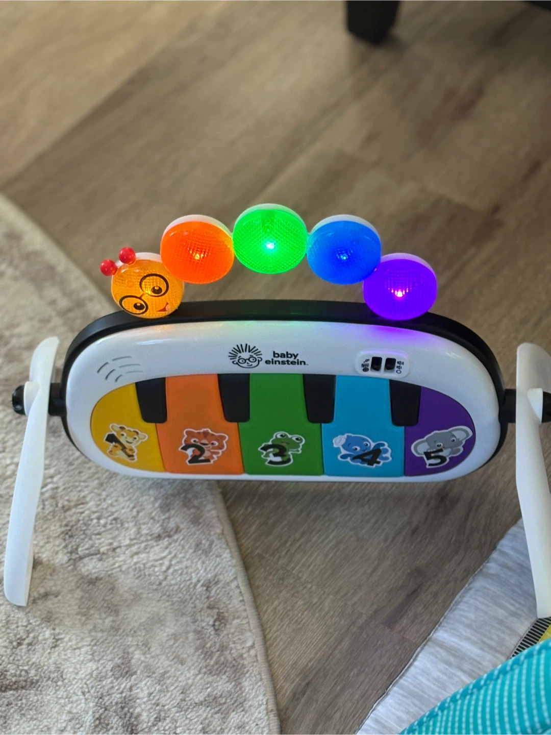 Baby Einstein Activity Gym - photo 3