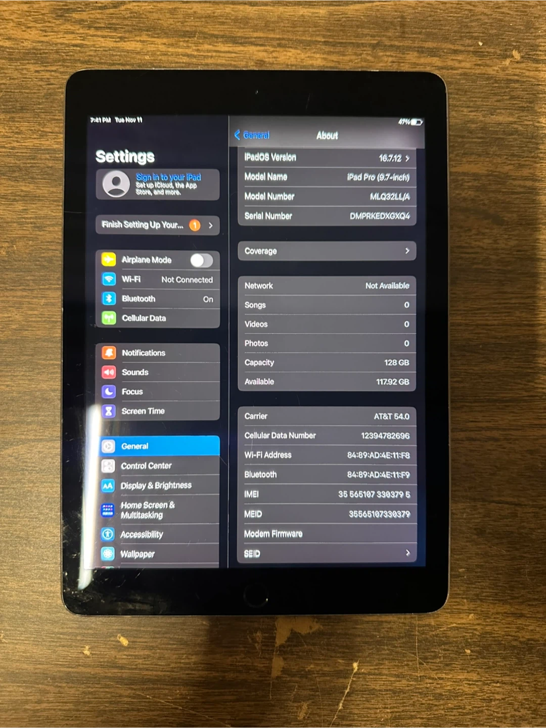 iPad Pro