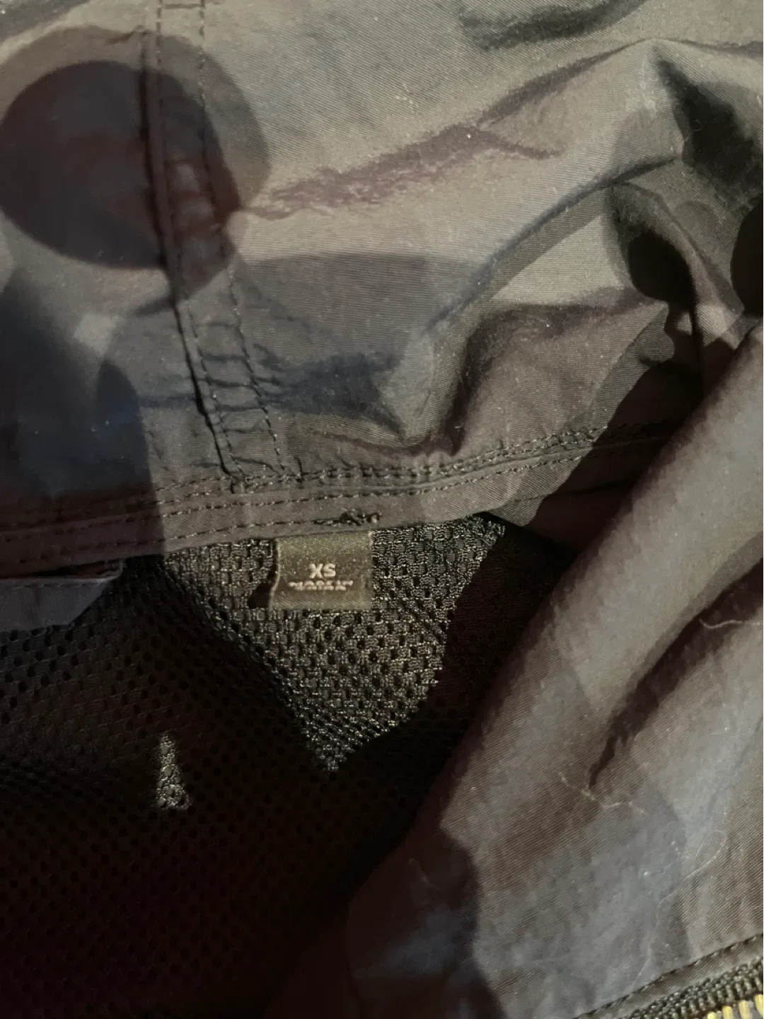 Disney x Uniqlo Jacket XS image indicator(3)