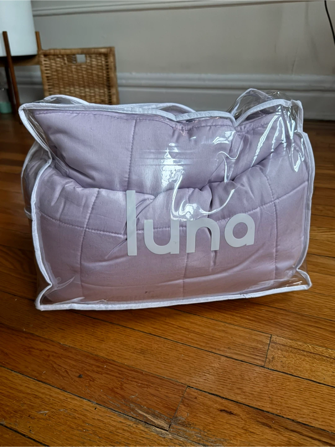 Luna Weighted Blanket 60"x80" 17lbs