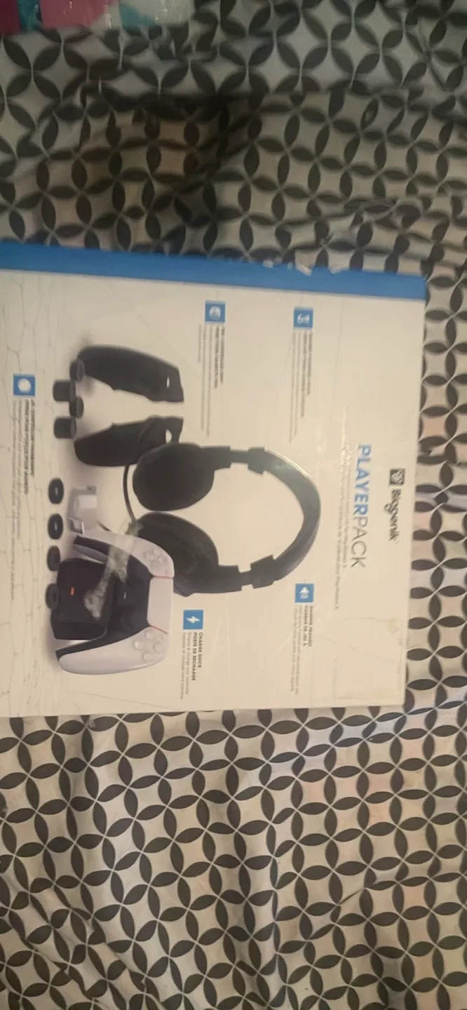 BigBen Playerpack for PlayStation 5 thumbnail