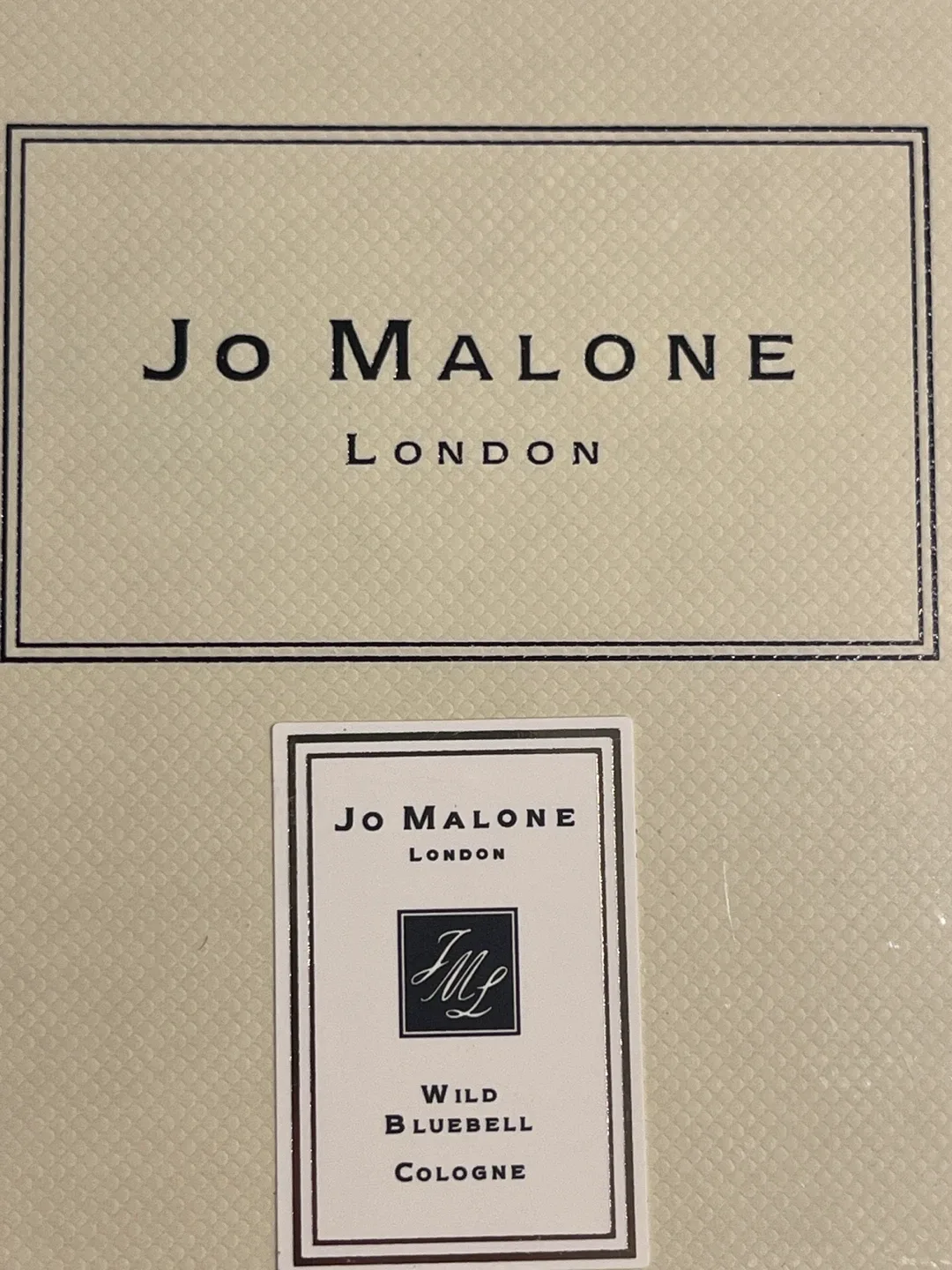 Jo Malone Wild Bluebell Cologne 100ml - New in Box image indicator(2)