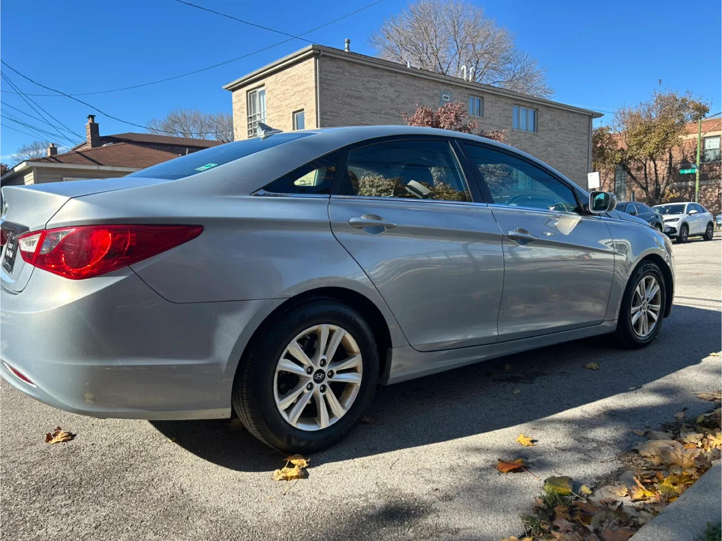 2011 Hyundai Sonata image indicator(4)