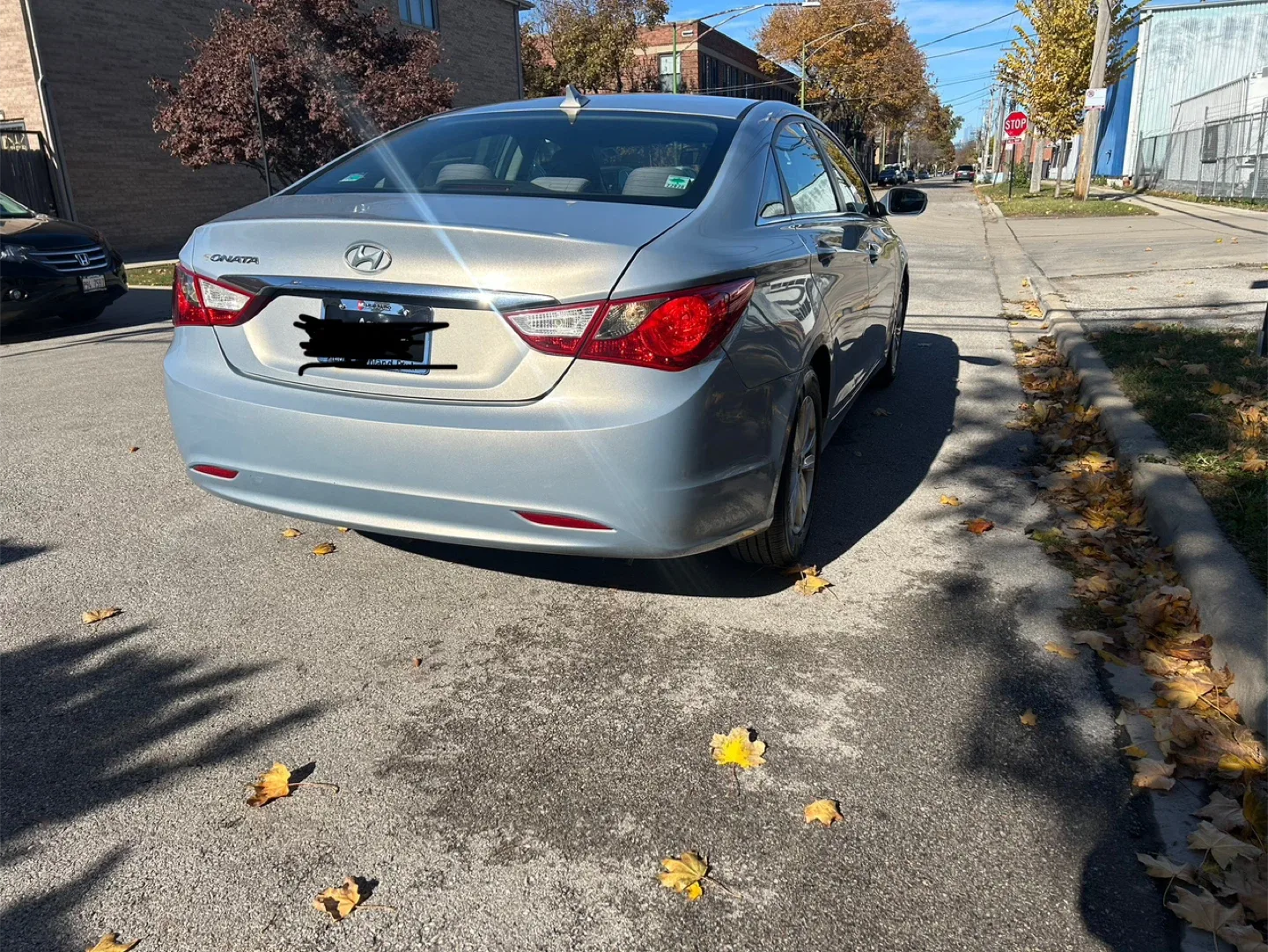 2011 Hyundai Sonata image indicator(3)