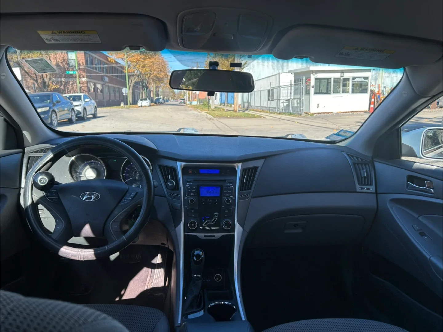 2011 Hyundai Sonata image indicator(9)