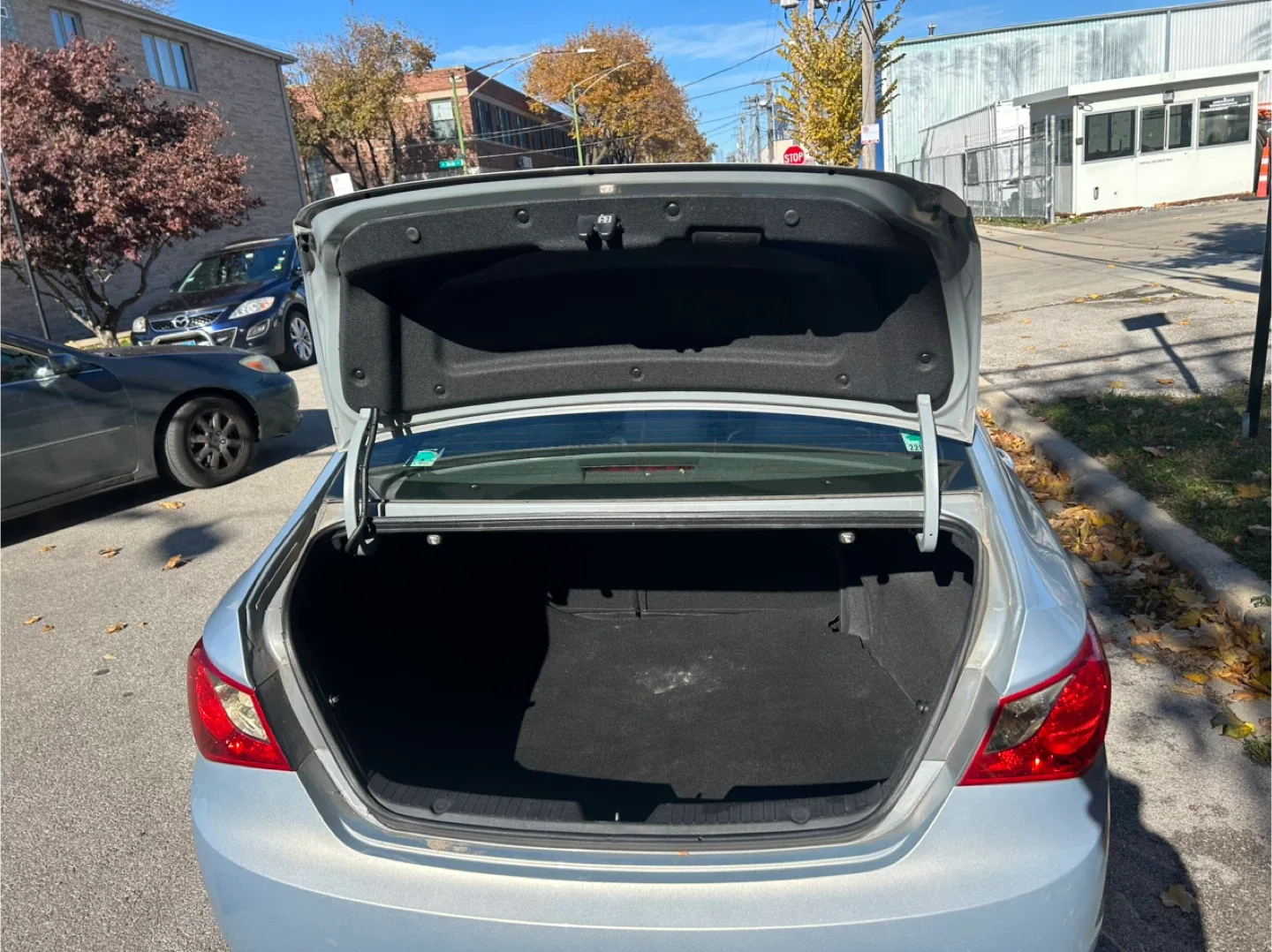 2011 Hyundai Sonata image indicator(10)