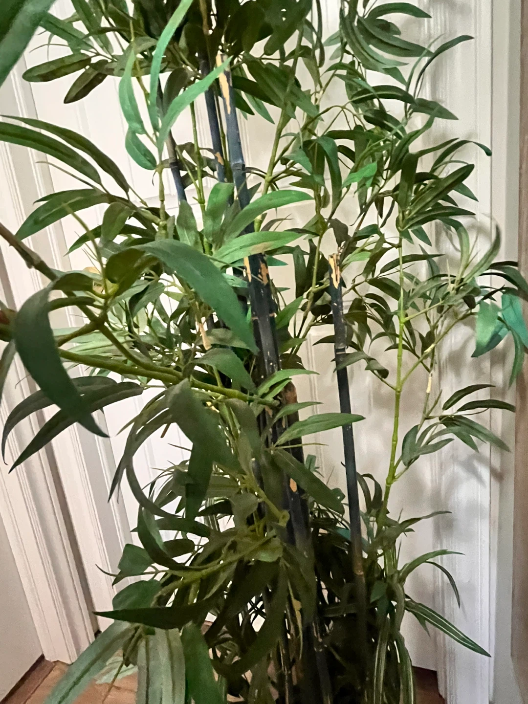 Faux Bamboo Tree 68” Tall - photo 2