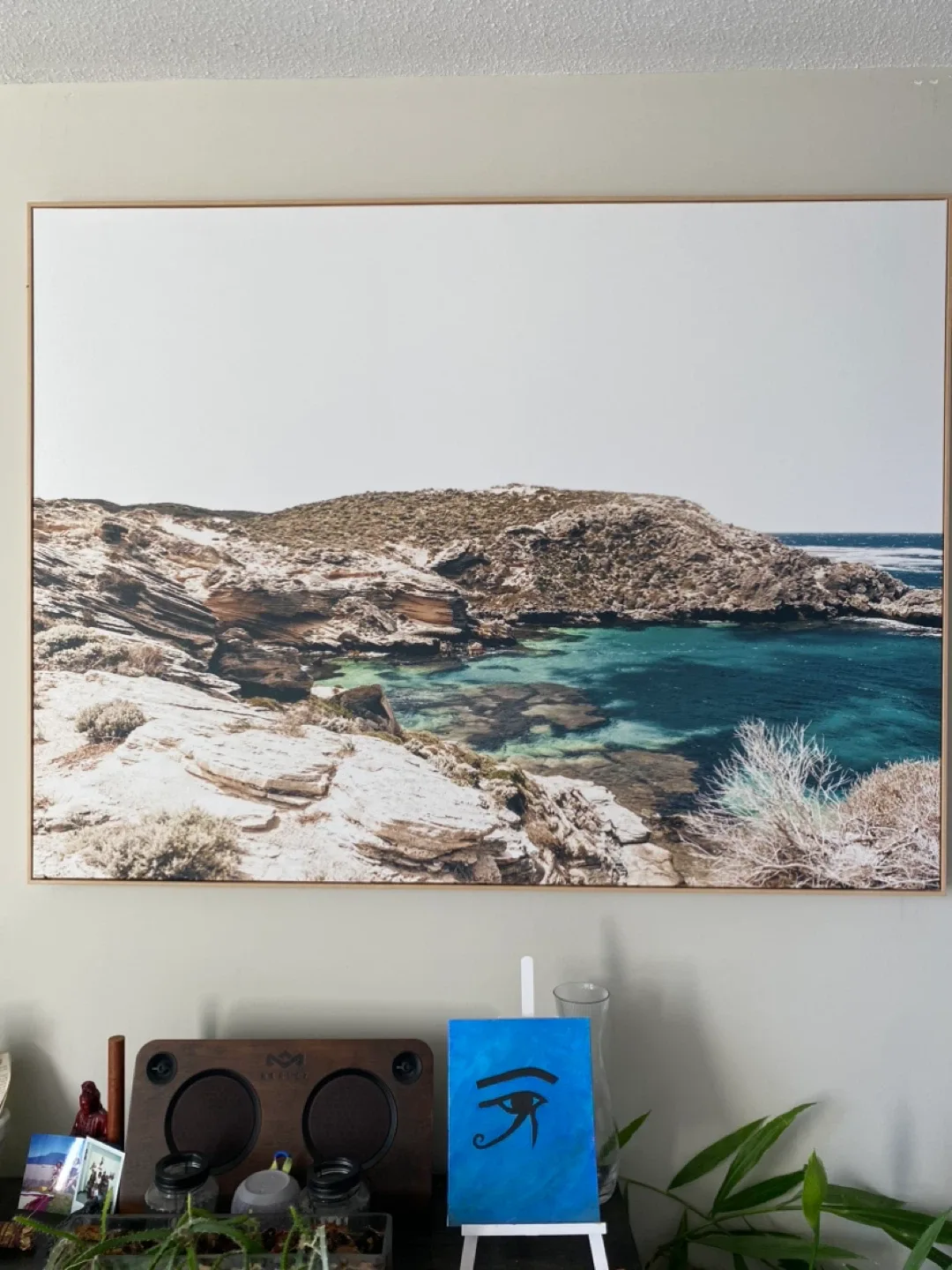 Beautiful Ocean Painting image indicator(2)