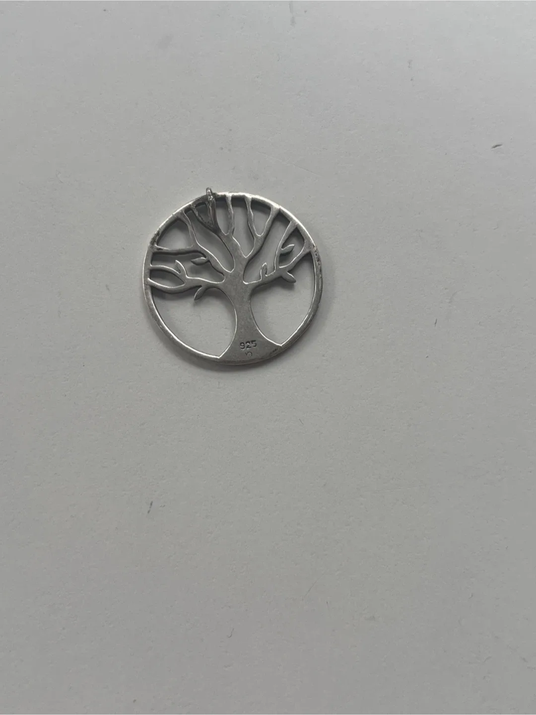 Tree of Life Pendant - Silver image indicator(3)