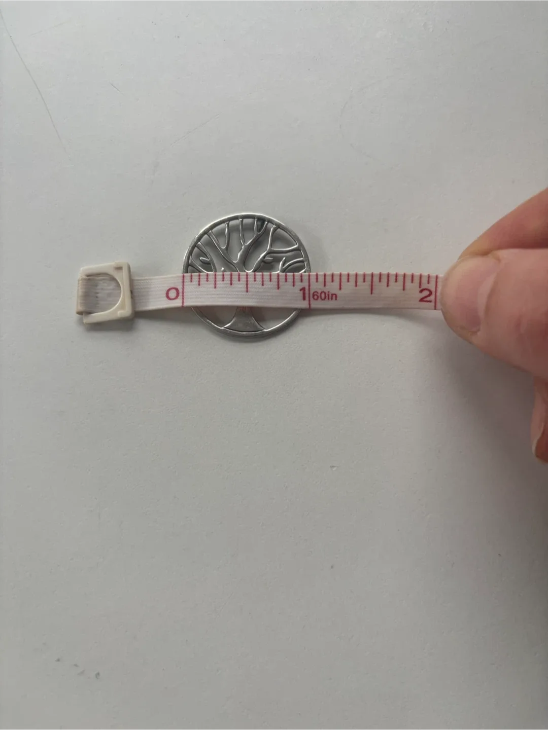 Tree of Life Pendant - Silver image indicator(2)