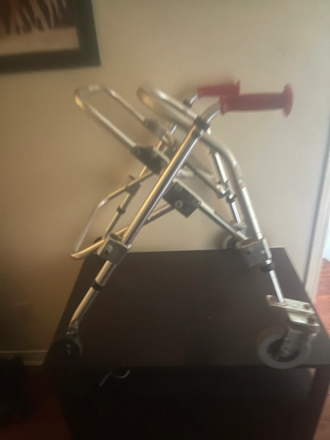 Used Silver Walker thumbnail