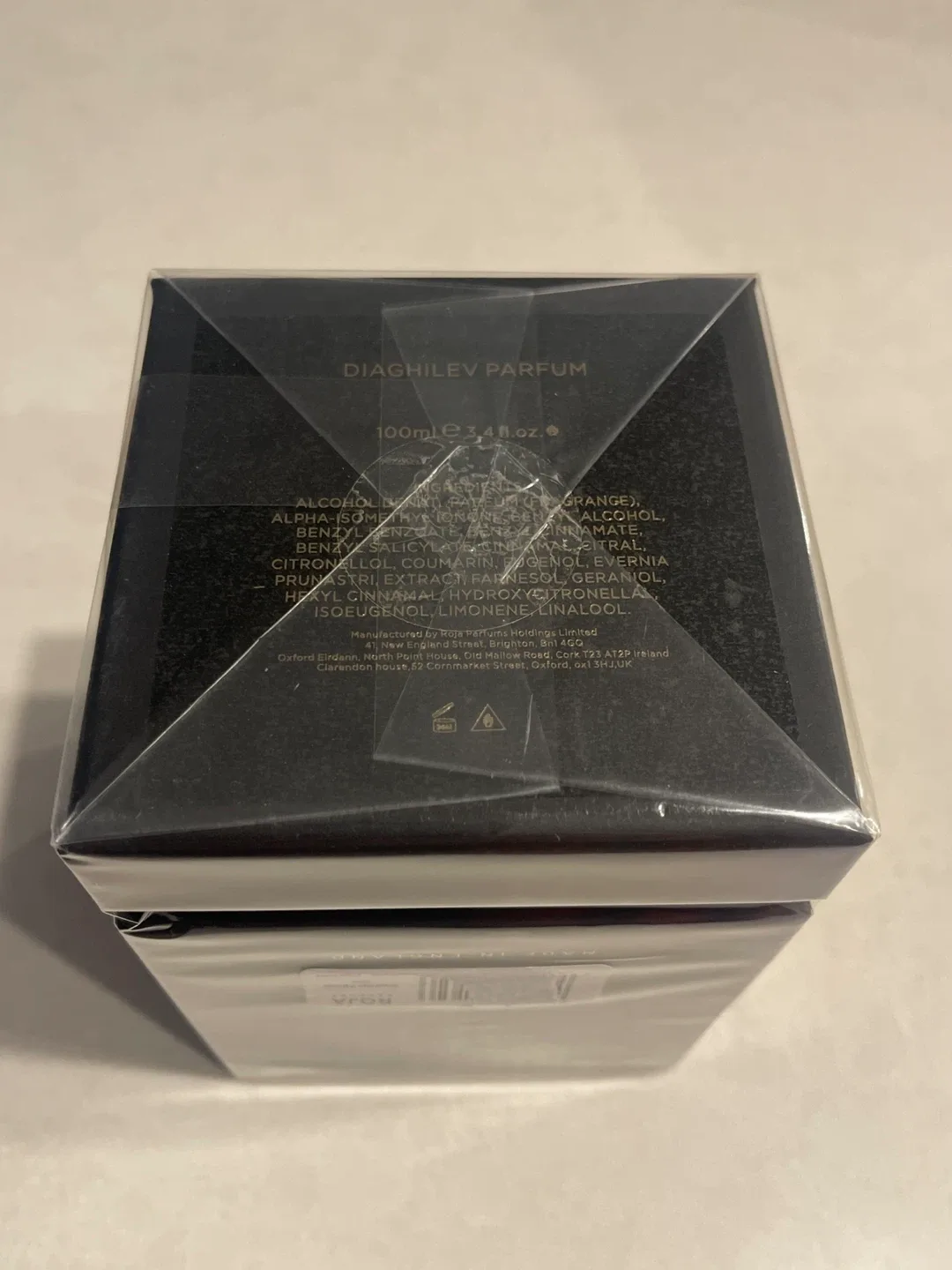 Title: ROJA Parfums Diaghilev Parfum 100ml (Extrait) Perfume image indicator(3)