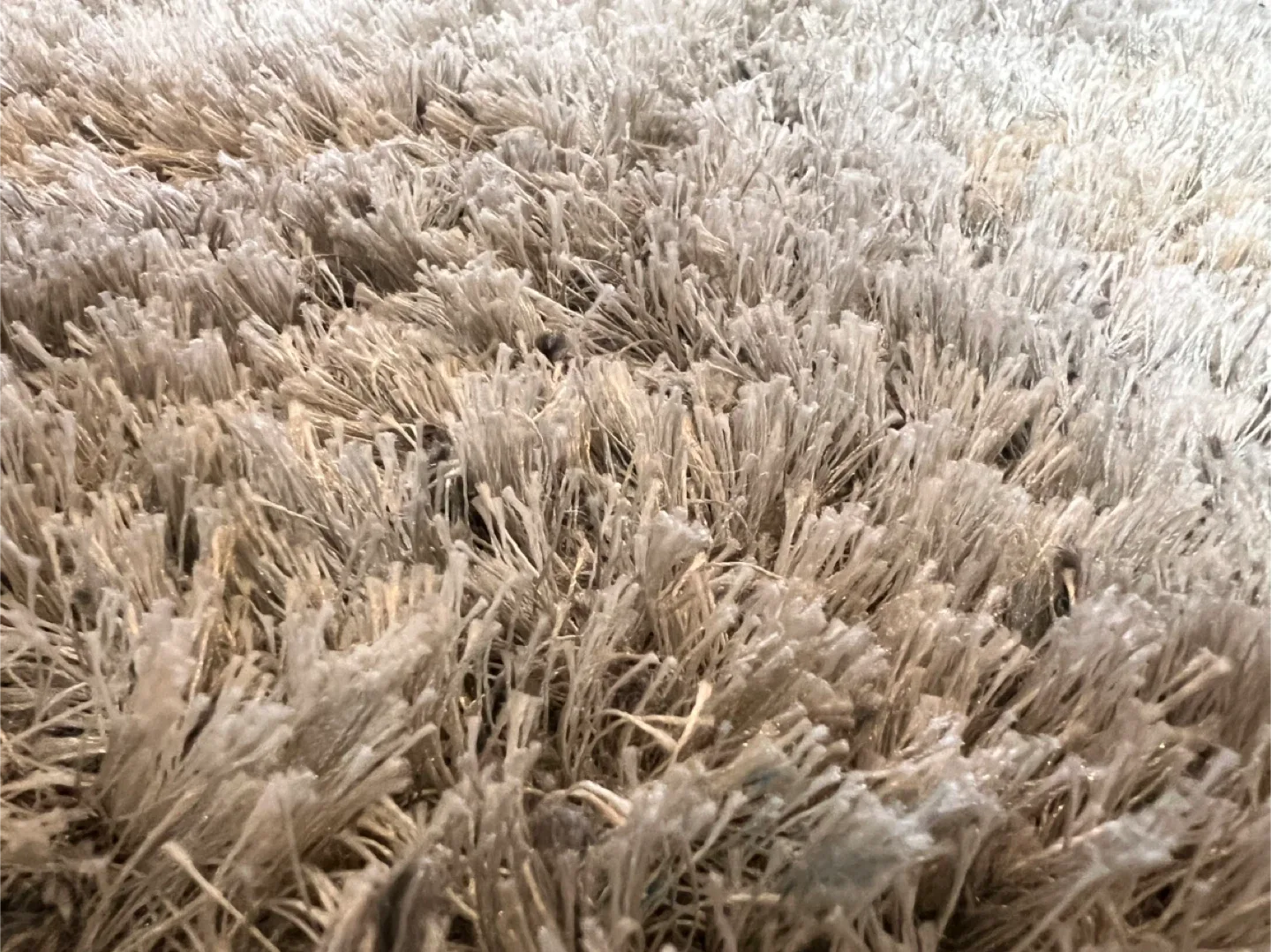 Area Rug - 235 x 160 cm - Blue, Grey, and Beige image indicator(3)