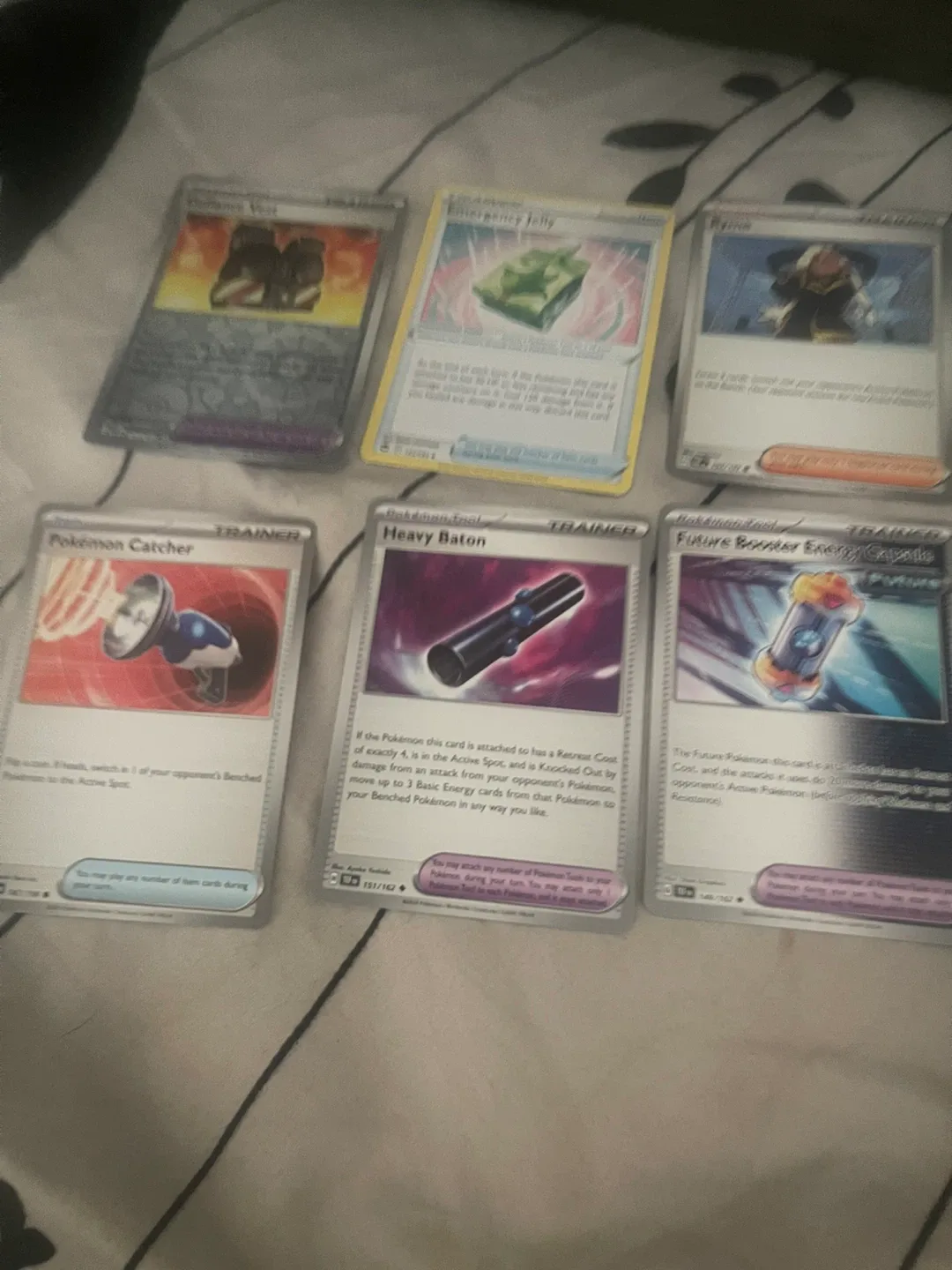 Pokémon Trading Cards - Assorted Collection image indicator(3)