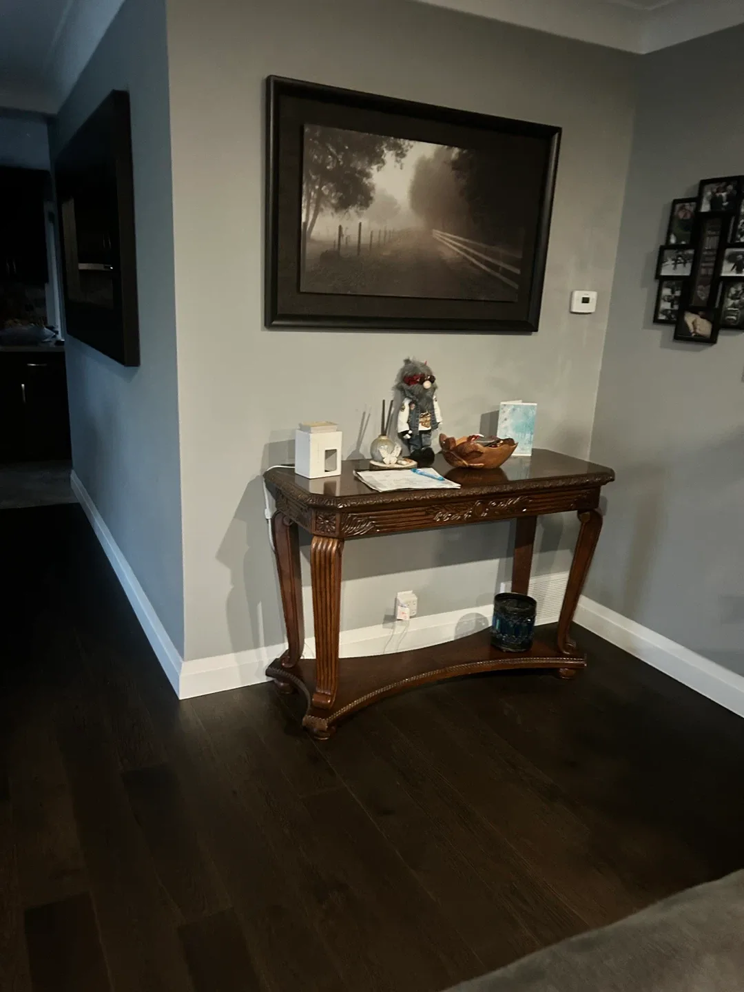 Wooden Coffee Table image indicator(2)