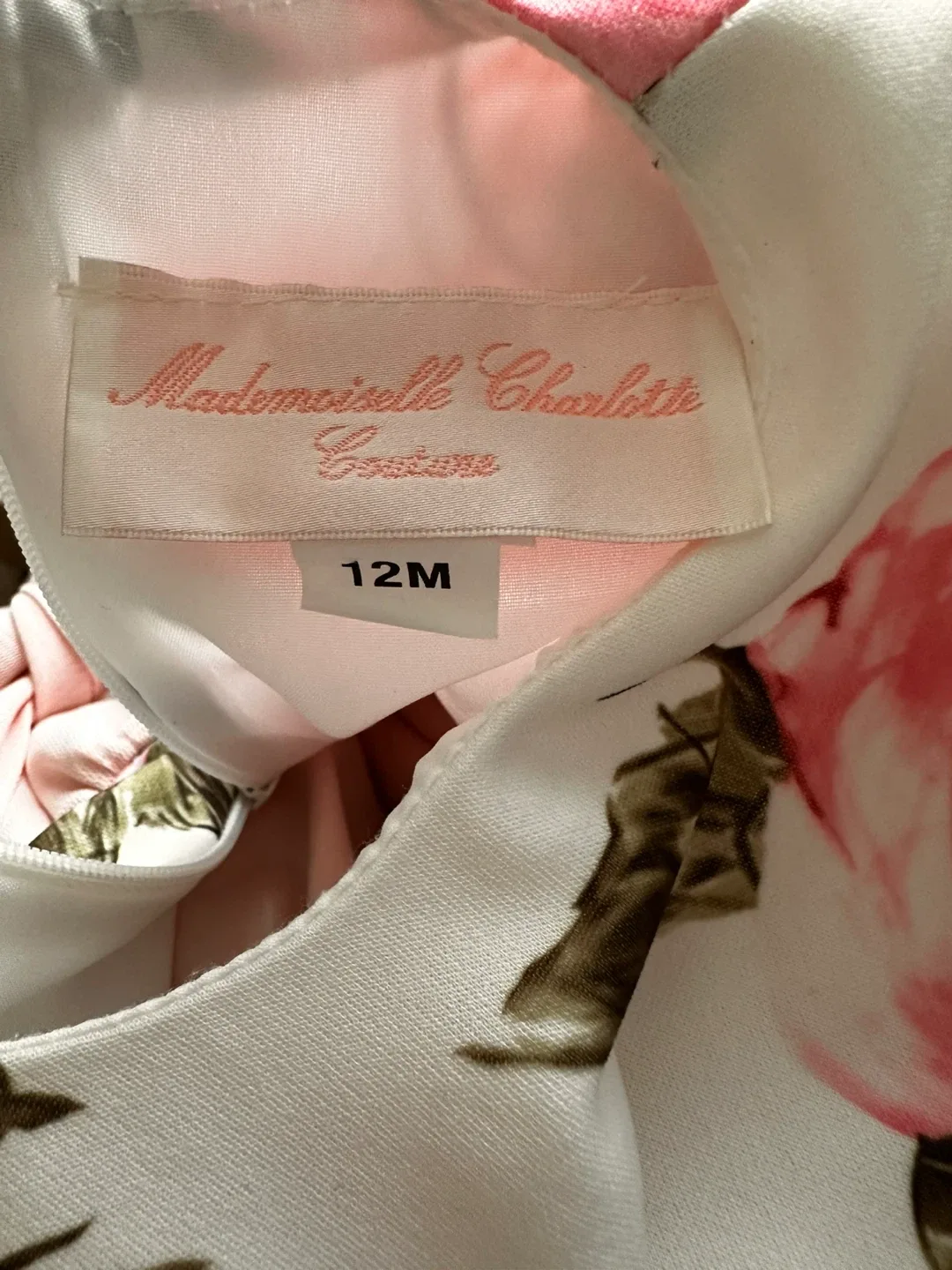 Dress 12 months image indicator(3)