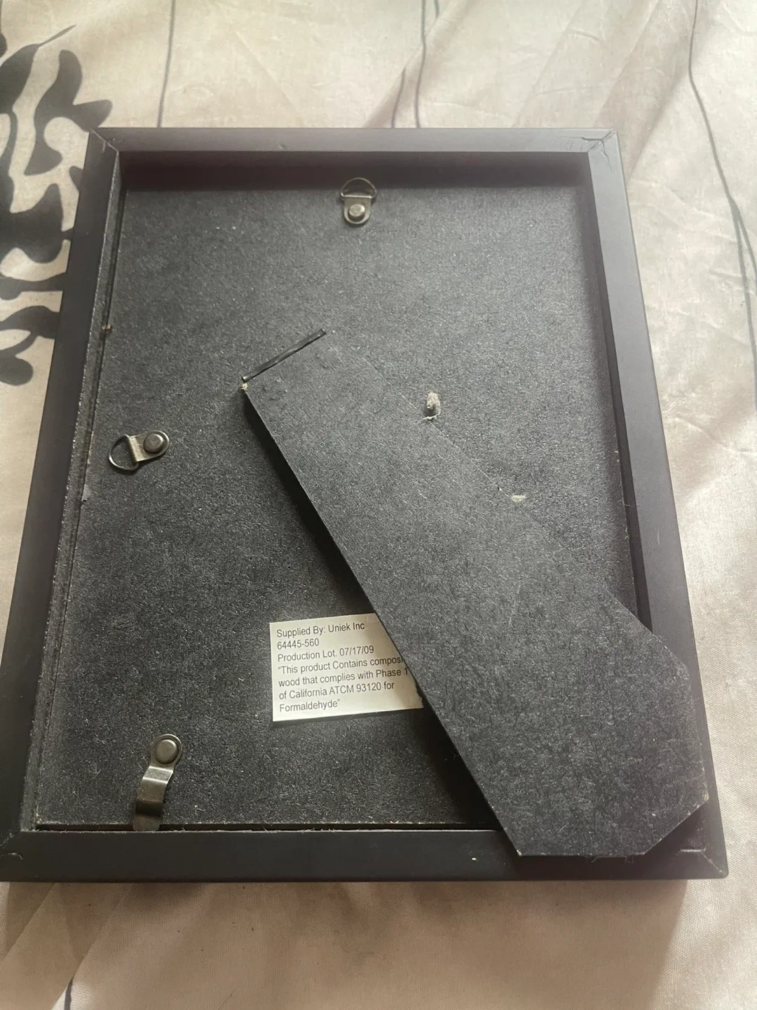 New TKYGU 5x7 Photo Frame image indicator(4)