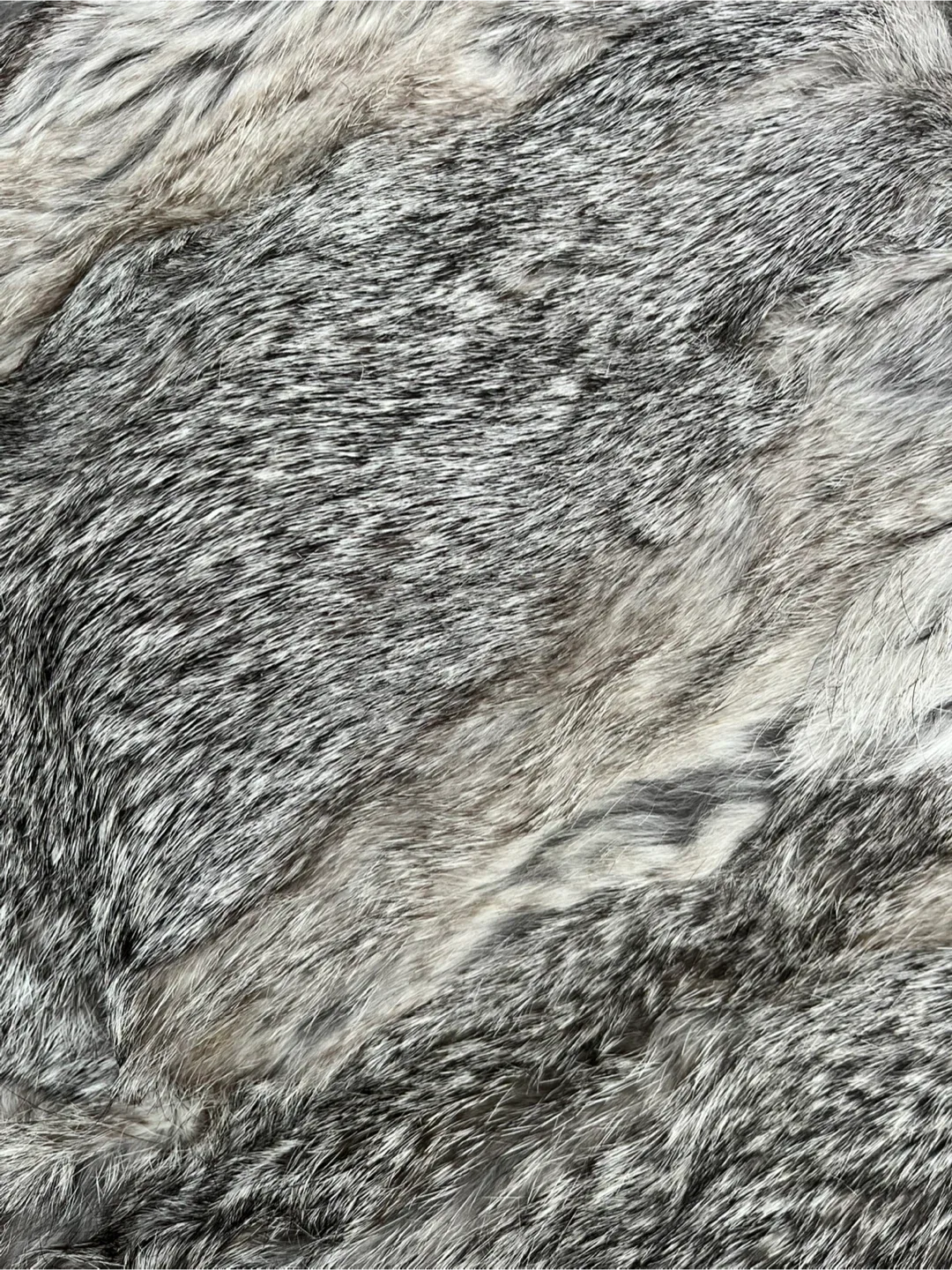 Fur Coat - Grey image indicator(2)