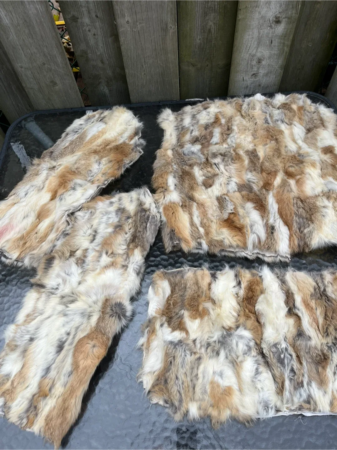 Fur pieces for crafts image indicator(8)
