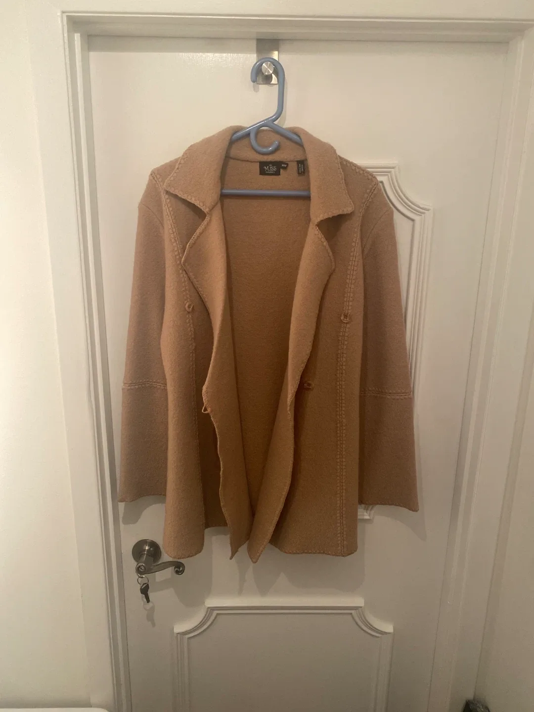 Women’s jacket image indicator(4)