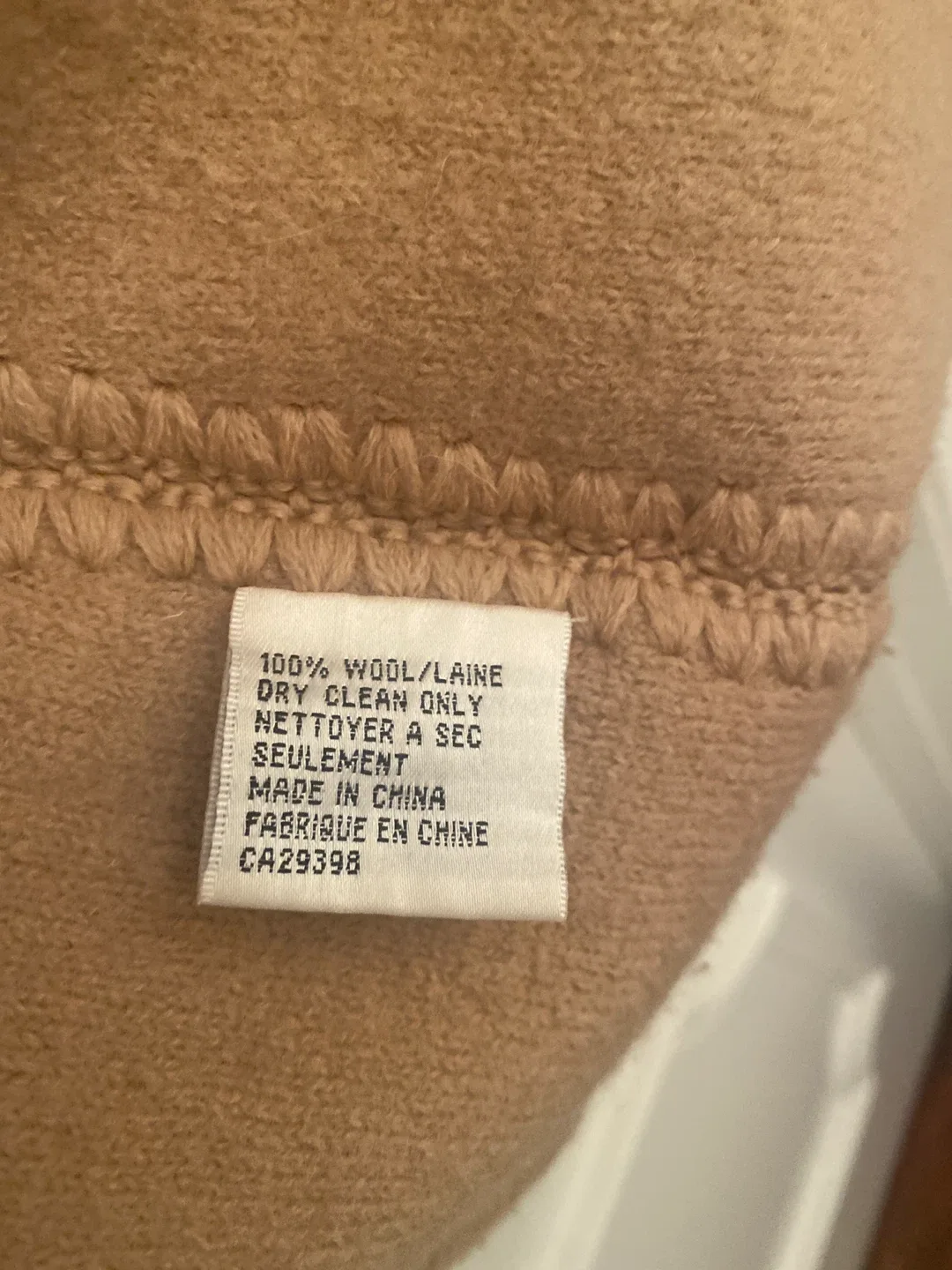 Women’s jacket image indicator(2)