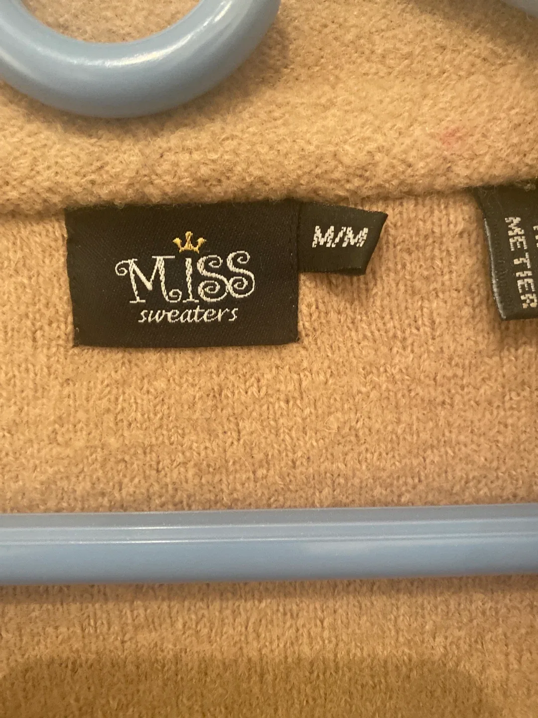 Women’s jacket image indicator(3)