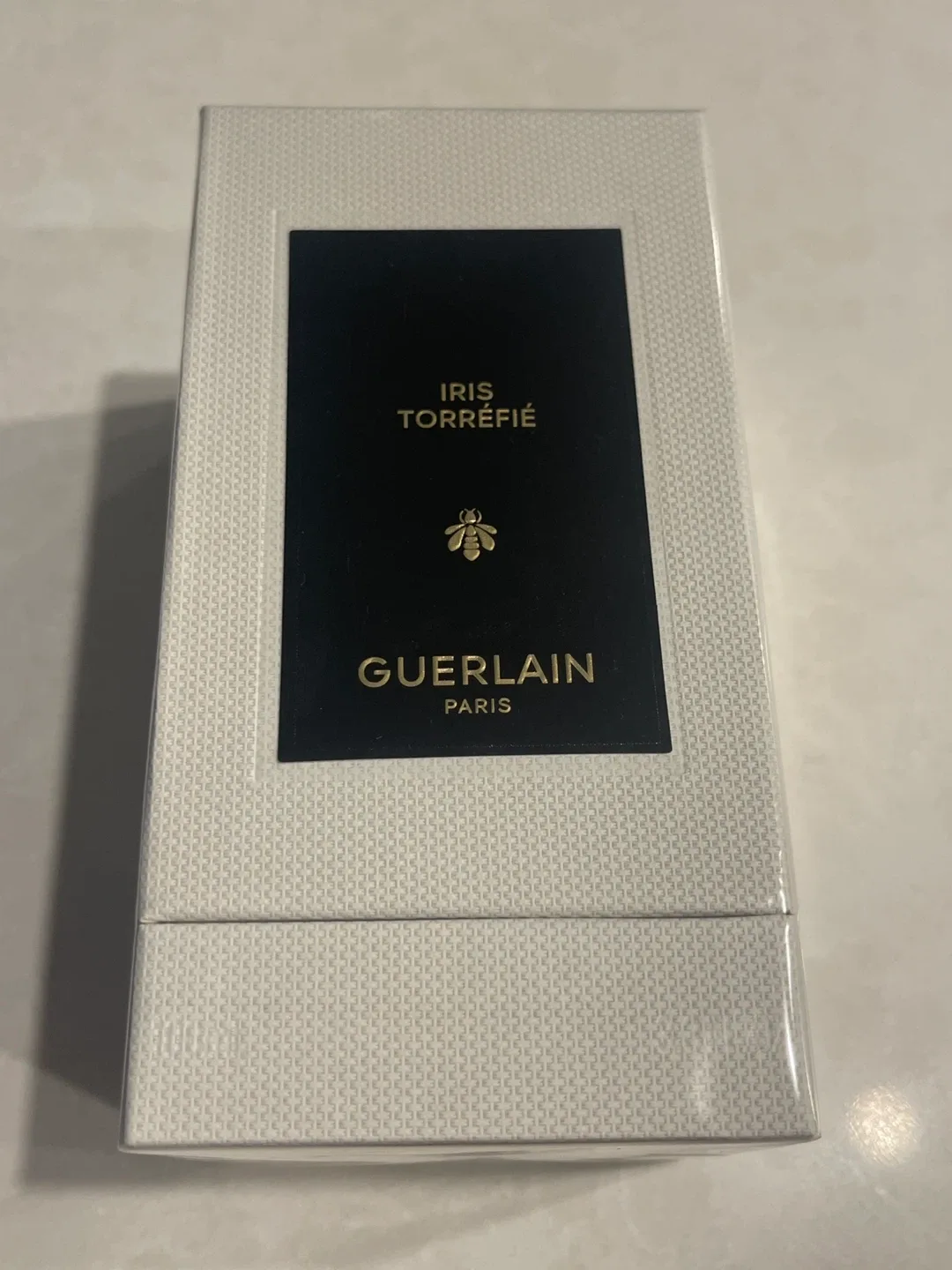 Guerlain Iris Torrefie Eau de Parfum 100ml - New - Perfume - EDP