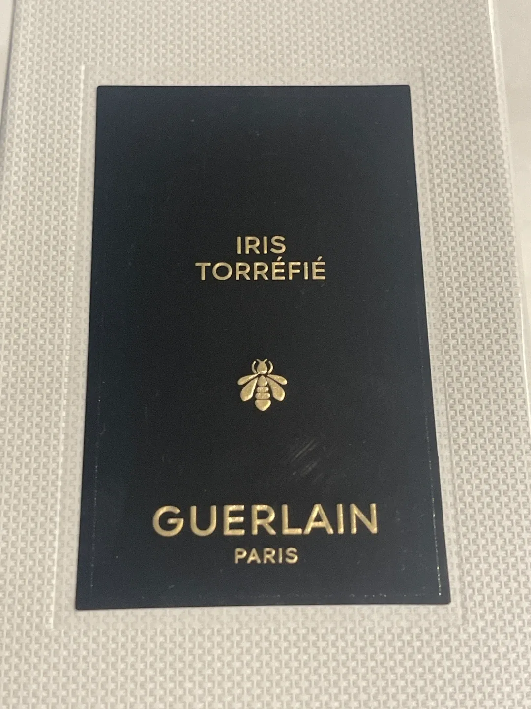 Guerlain Iris Torrefie Eau de Parfum 100ml - Perfume - EDP image indicator(6)