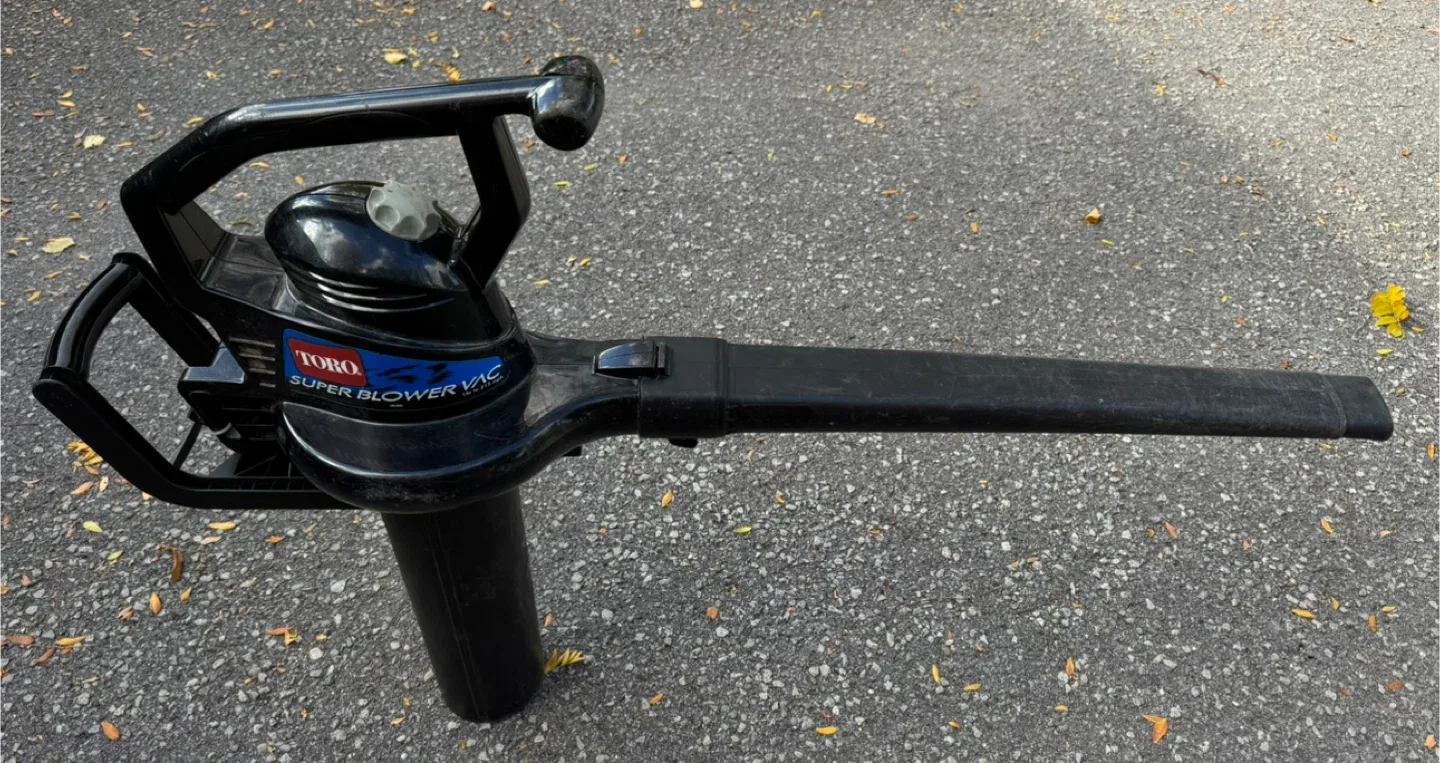 Toro Super Blower Vac 51591 image indicator(2)