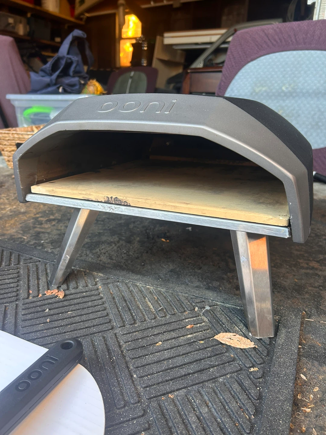 Ooni Koda 12 Gas Powered Pizza Oven - photo 4