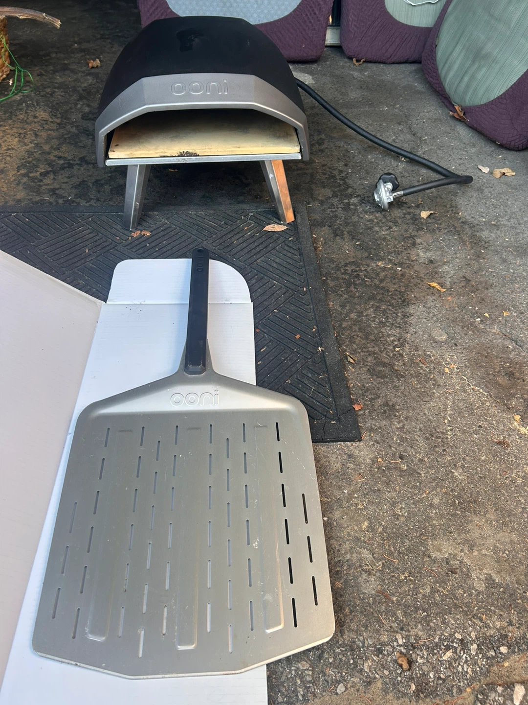 Ooni Koda 12 Gas Powered Pizza Oven - photo 2