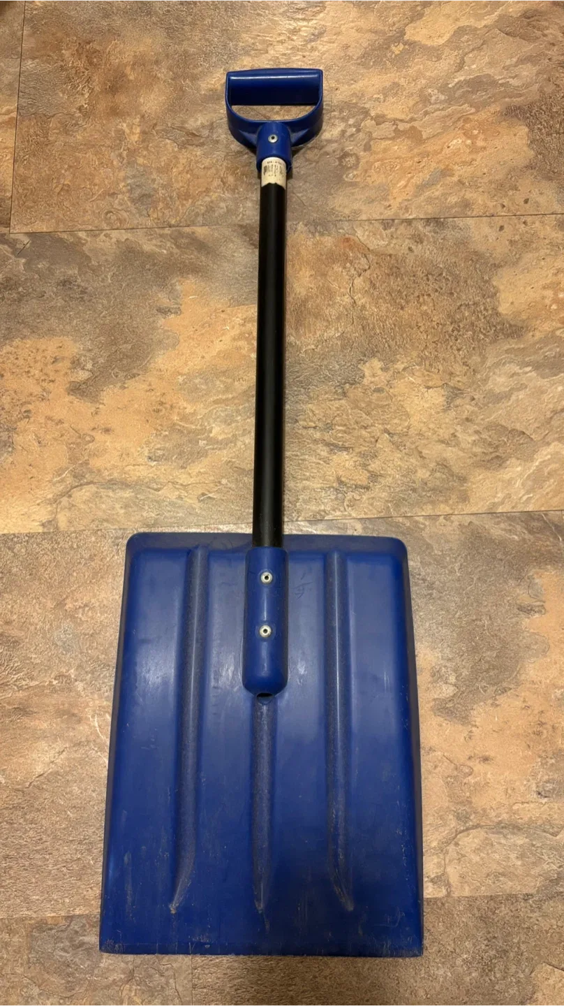 ERA Snow Shovel - Blue image indicator(2)