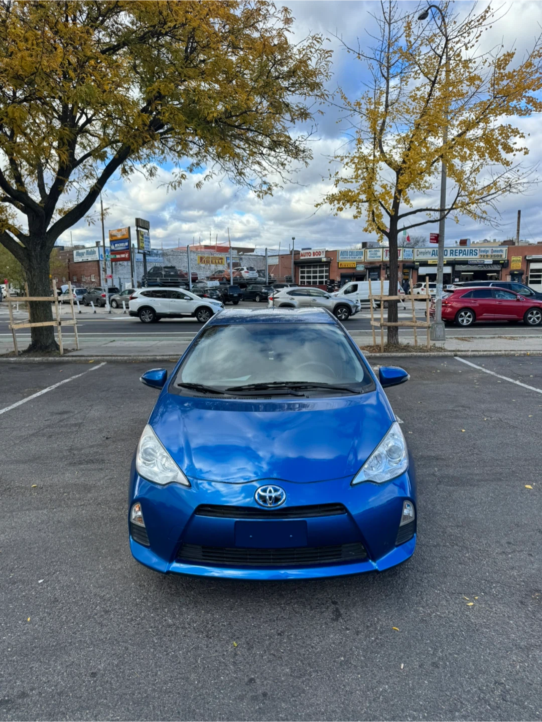 2012 Toyota Prius C Hatchback