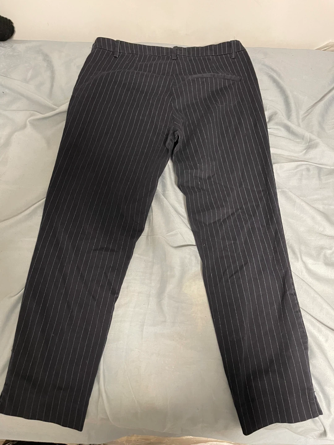 H&M Pinstripe Trousers - Size 14 - photo 2