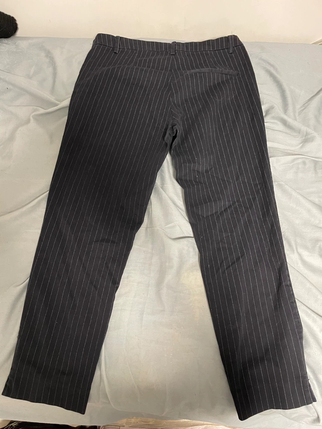 H&M Pinstripe Trousers - Size 14 - photo 3