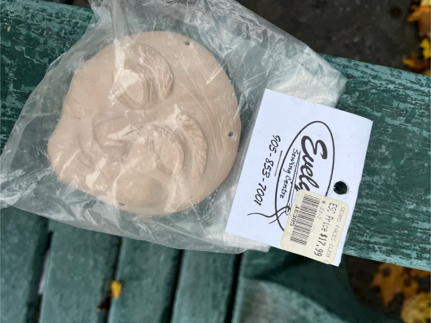 Evelyn Sewing Centre Face Clem - New image indicator(4)