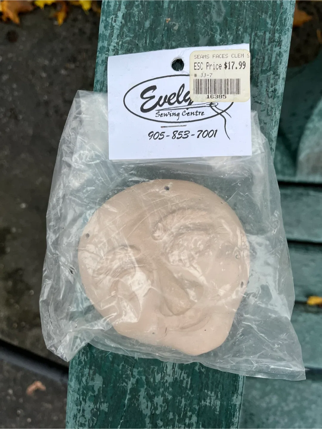 Evelyn Sewing Centre Face Clem - New image indicator(3)