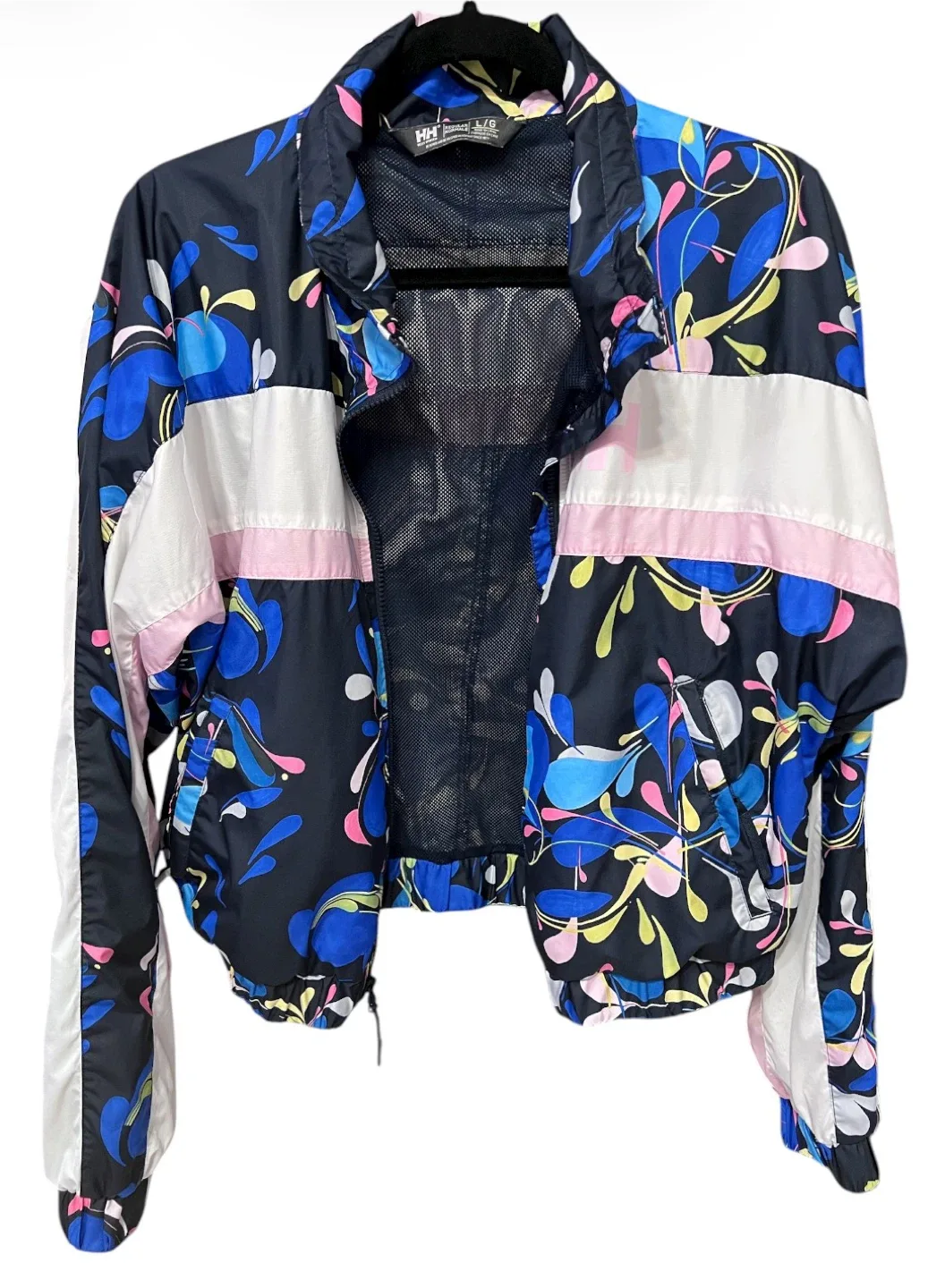 Helly Hansen Women’s Windbreaker Jacket – Size Large – Like New image indicator(6)