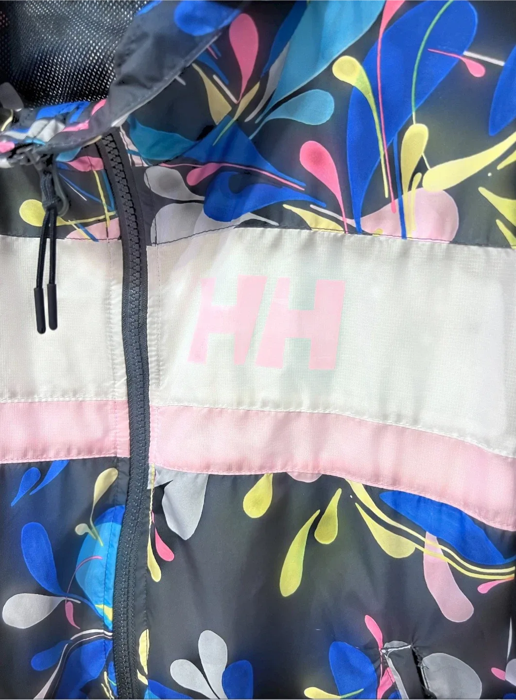 Helly Hansen Women’s Windbreaker Jacket – Size Large – Like New image indicator(7)