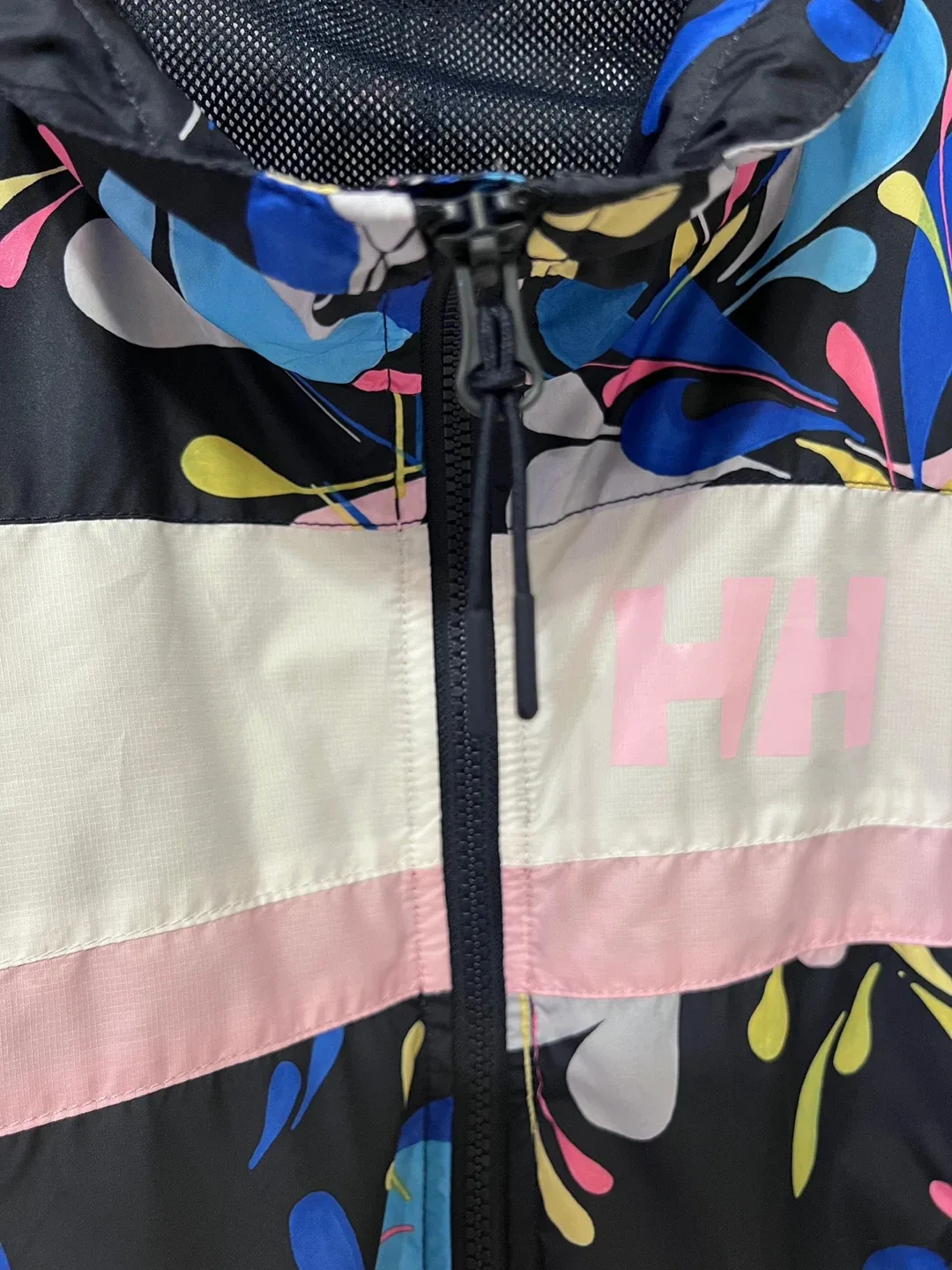 Helly Hansen Women’s Windbreaker Jacket – Size Large – Like New image indicator(9)
