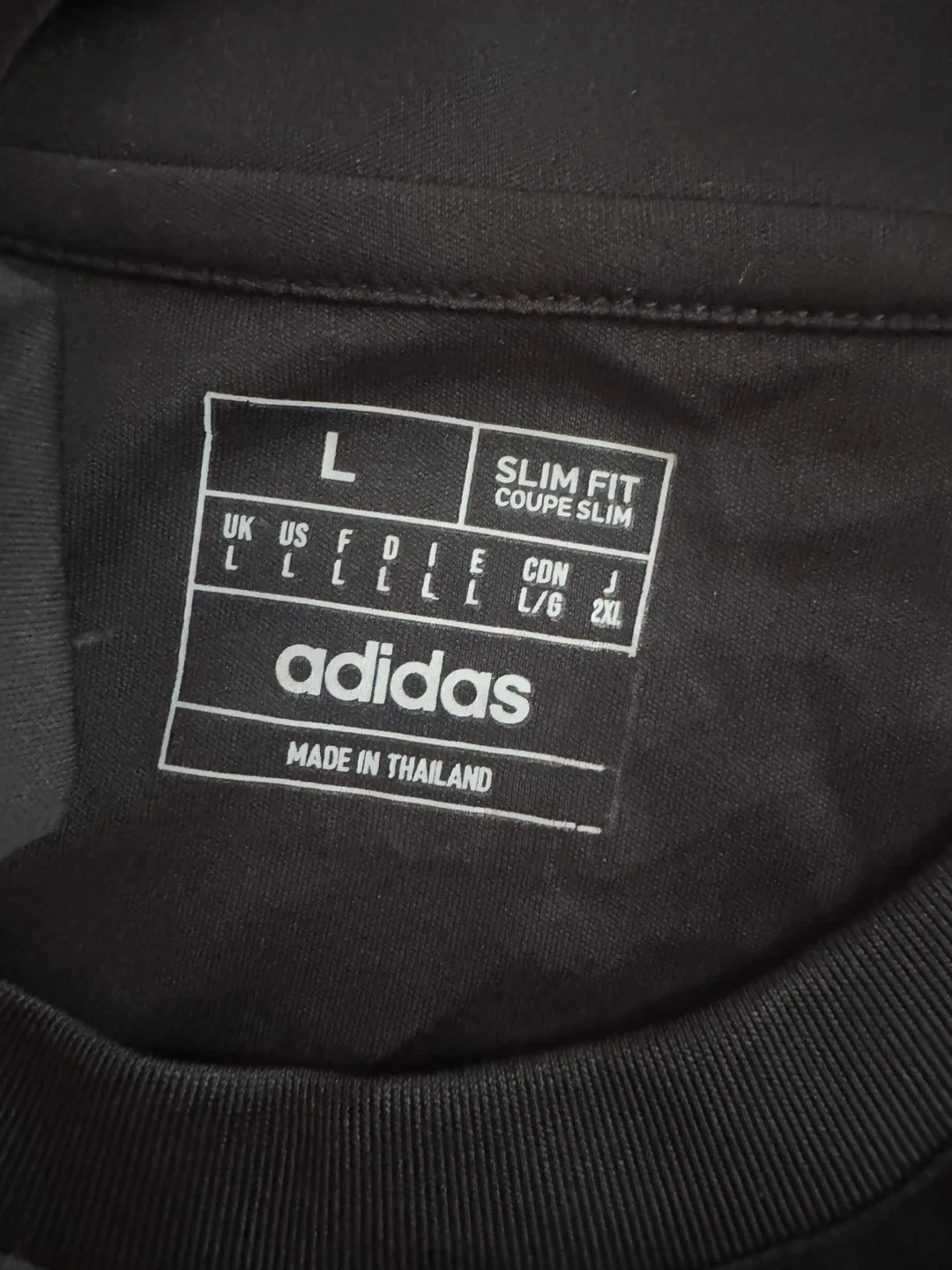 Adidas Messi Inter Miami Jersey - Size L image indicator(3)