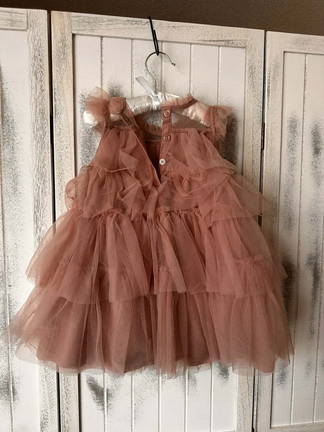 Little Earthling Dress (12-18M) image indicator(2)